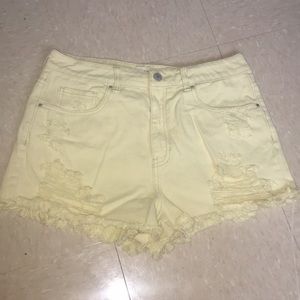Pacsun Shorts!